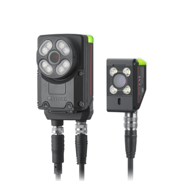 KEYENCE IV3 vision sensors