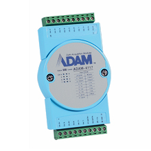 Advantech ADAM-4117 analog input module