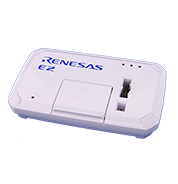 Renesas E2 Emulator — manufacturer product photograph