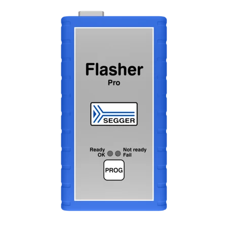 SEGGER Flasher PRO — manufacturer product photograph