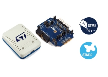 STMicroelectronics STLINK-V3SET — manufacturer product photograph